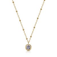 Collana Sagapo Donna in Acciaio SAR57